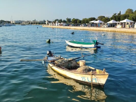 Il Lungomare di Umago