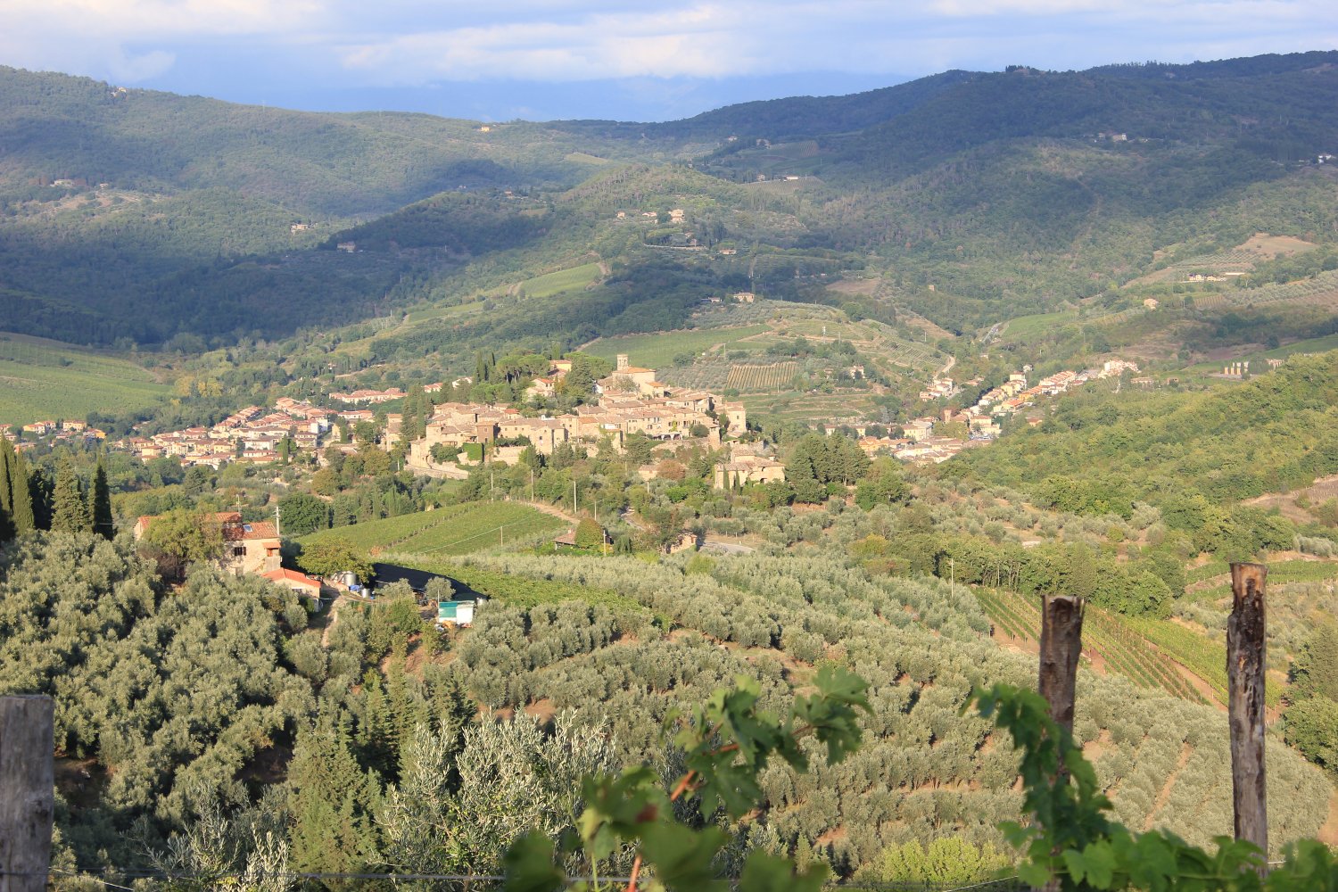 Le Colline del Chianti