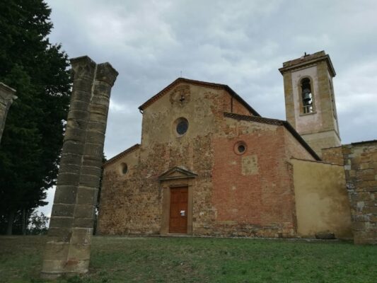 Pieve di Sant'Appiano, Barberino Val d’Elsa